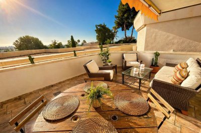Apartamento Planta Media