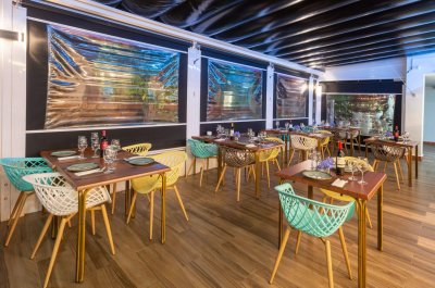 Commercial Restaurant