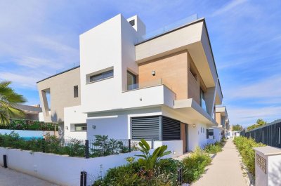 Villa Semi Detached