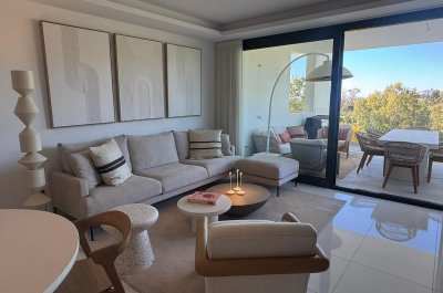 Appartement milieu d’Etage
