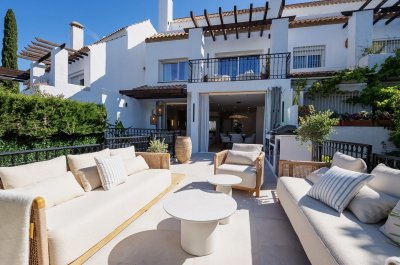 Townhouse Terraced