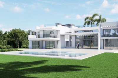 Villa indépendante