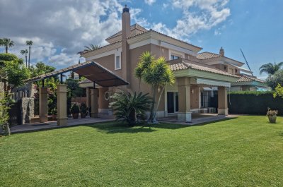 Villa Adosada