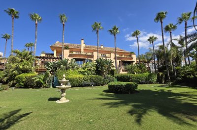 Appartement  rez de chaussée