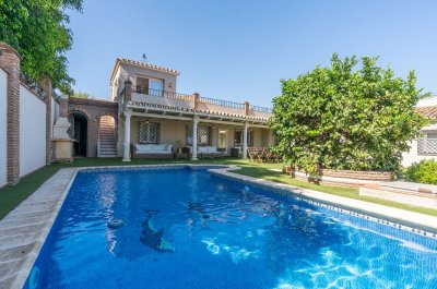 Villa indépendante