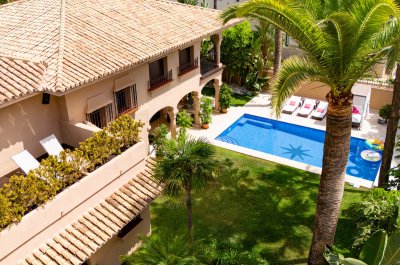 Villa indépendante