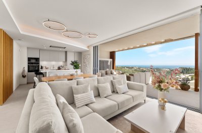 Apartment Penthouse Duplex