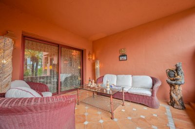 Apartamento Planta Media