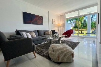 Apartamento Planta Media