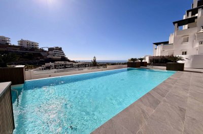 Appartement milieu d’Etage