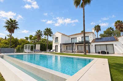 Villa indépendante