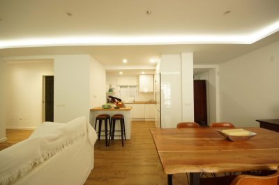 Apartamento Planta Media