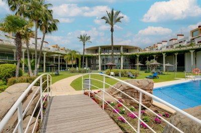 Apartamento Planta Media