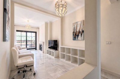 Apartamento Planta Media