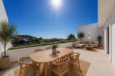 Apartamento Planta Media