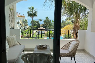 Appartement milieu d’Etage
