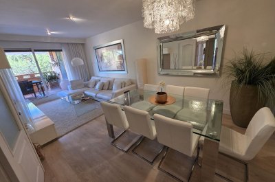 Appartement milieu d’Etage