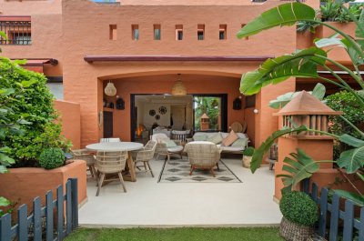 Townhouse Terraced