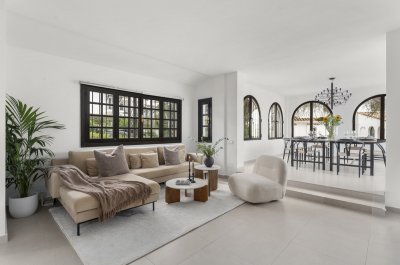 Apartamento Planta Media