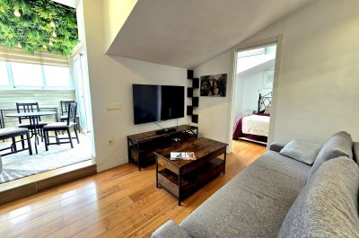 Apartment Penthouse