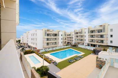 Apartamento Planta Media