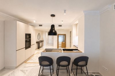 Apartamento Planta Media