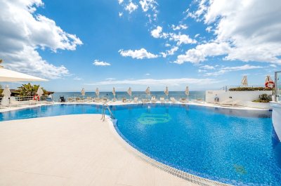 Apartamento Planta Media