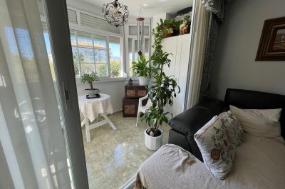 Appartement milieu d’Etage