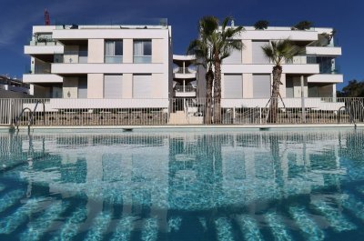 Appartement  rez de chaussée