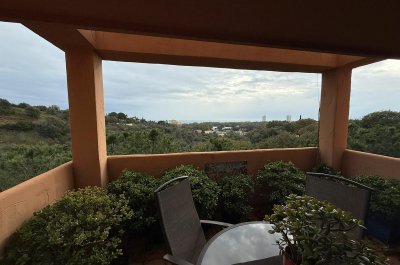 Apartamento Planta Media