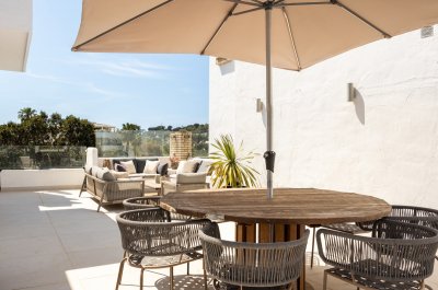 Apartamento Planta Media