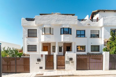 Townhouse Terraced