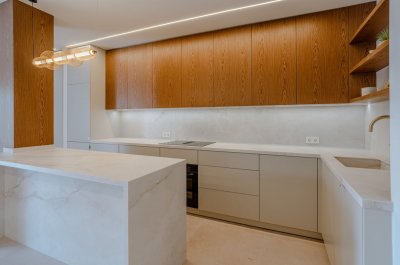 Apartamento Planta Media