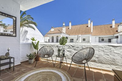 Apartamento Planta Media
