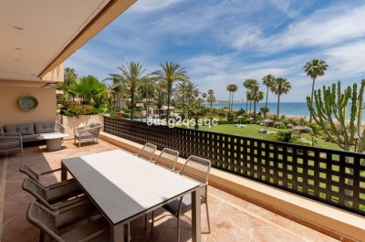 Apartamento Planta Media