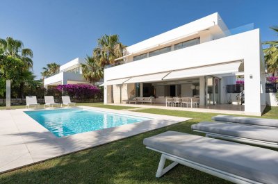Villa indépendante
