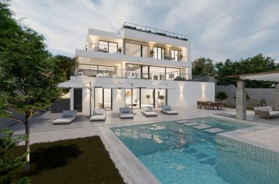 Villa indépendante