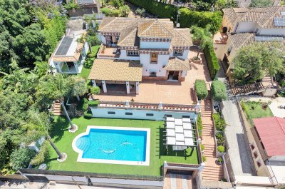 Villa indépendante
