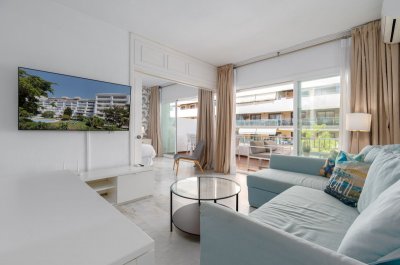 Apartamento Planta Media