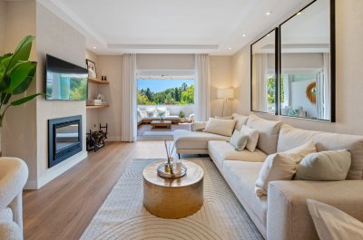 Apartamento Planta Media