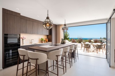 Apartamento Planta Media
