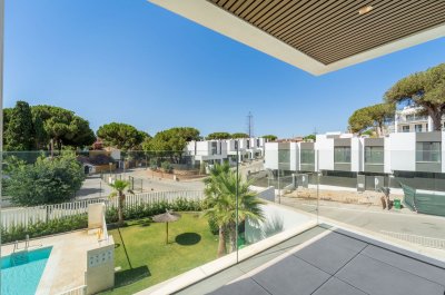 Appartement milieu d’Etage