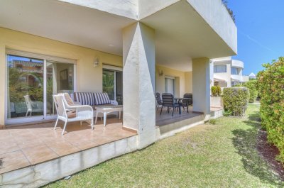 Appartement  rez de chaussée