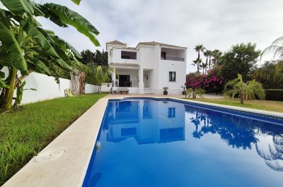 Villa indépendante