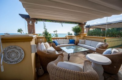Appartement milieu d’Etage