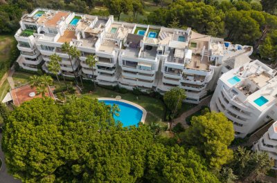 Appartement milieu d’Etage