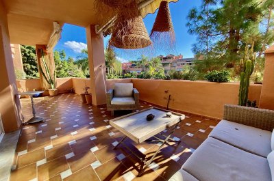 Appartement milieu d’Etage