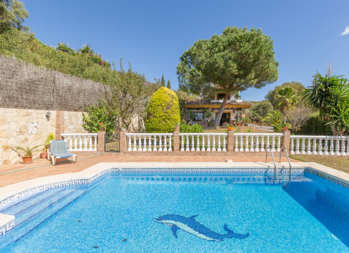 Villa Detached in Elviria - 3