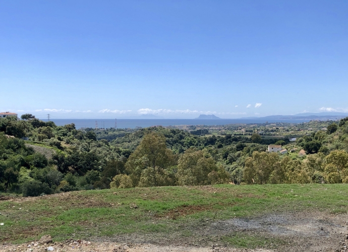 Terrain Résidentiel situé à New Golden Mile - 1