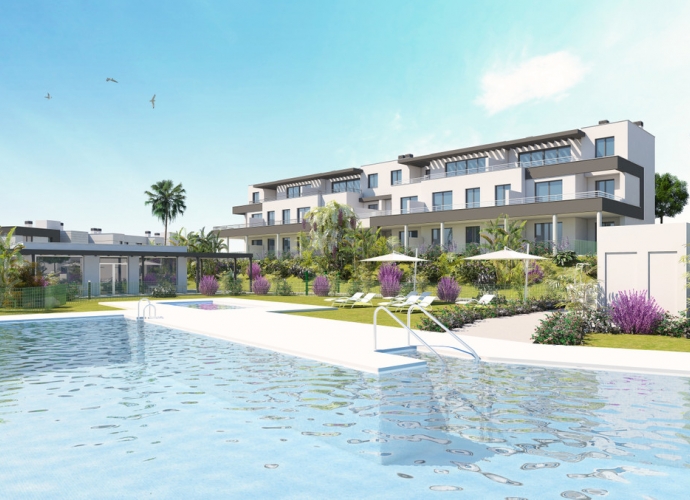 Apartamento Planta Baja en Estepona - 1
